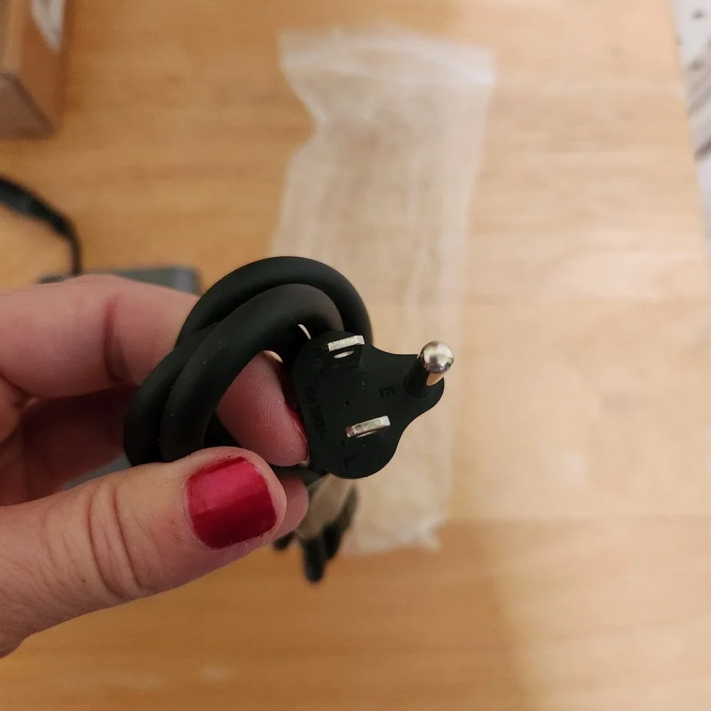 DELL E6430 E5470 And More 65W AC Laptop Cord‎ Power Charger